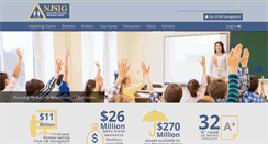 Desktop Screenshot of njsig.org